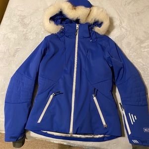 Beautiful NILS ski jacket